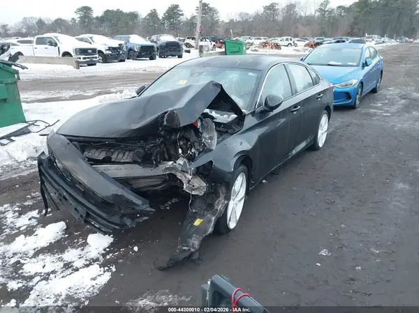 1HGCV1F36JA226613 2018 HONDA ACCORD - Image 2
