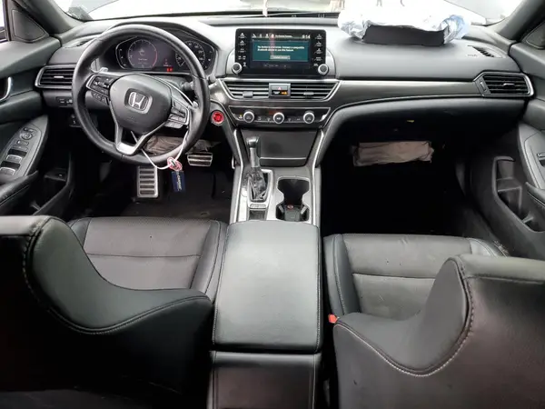 1HGCV1F36JA226658 2018 HONDA ACCORD - Image 8