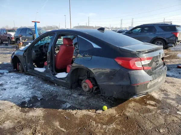 1HGCV1F36JA227325 2018 HONDA ACCORD - Image 2