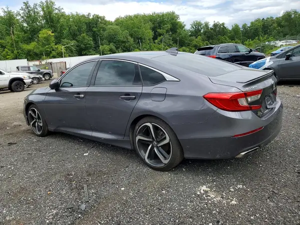 1HGCV1F36JA228359 2018 HONDA ACCORD - Image 2