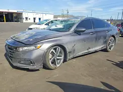 1HGCV1F36JA228362 2018 HONDA ACCORD