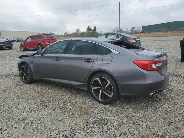 1HGCV1F36JA229494 2018 HONDA ACCORD - Image 2