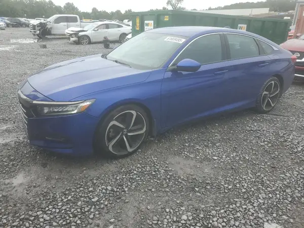 1HGCV1F36JA230208 2018 HONDA ACCORD - Image 1
