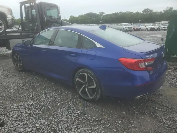 1HGCV1F36JA230208 2018 HONDA ACCORD - Image 2