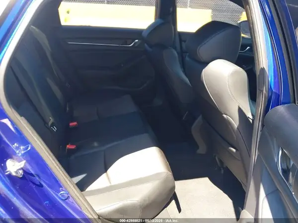1HGCV1F36JA230306 2018 HONDA ACCORD - Image 8