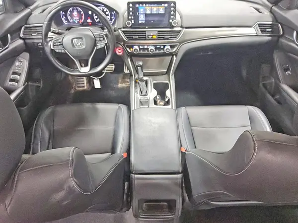 1HGCV1F36JA230810 2018 HONDA ACCORD - Image 8