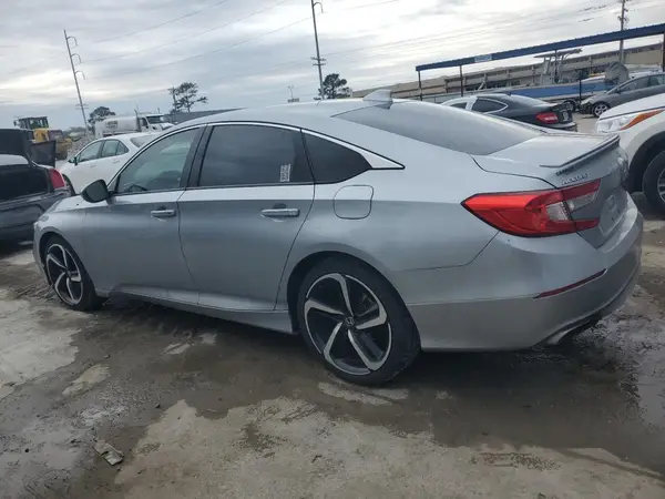 1HGCV1F36JA234615 2018 HONDA ACCORD - Image 2
