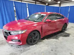1HGCV1F36JA237823 2018 HONDA ACCORD