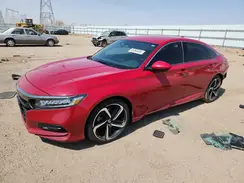 1HGCV1F36JA237840 2018 HONDA ACCORD