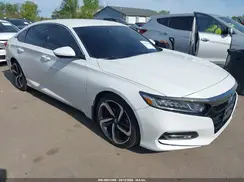 1HGCV1F36JA239863 2018 HONDA ACCORD