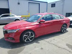 1HGCV1F36JA240155 2018 HONDA ACCORD