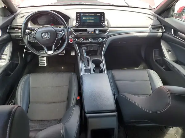 1HGCV1F36JA240155 2018 HONDA ACCORD - Image 8