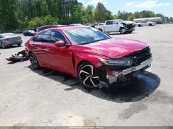 1HGCV1F36JA240186 2018 HONDA ACCORD