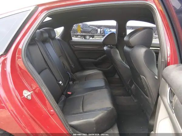 1HGCV1F36JA240186 2018 HONDA ACCORD - Image 8