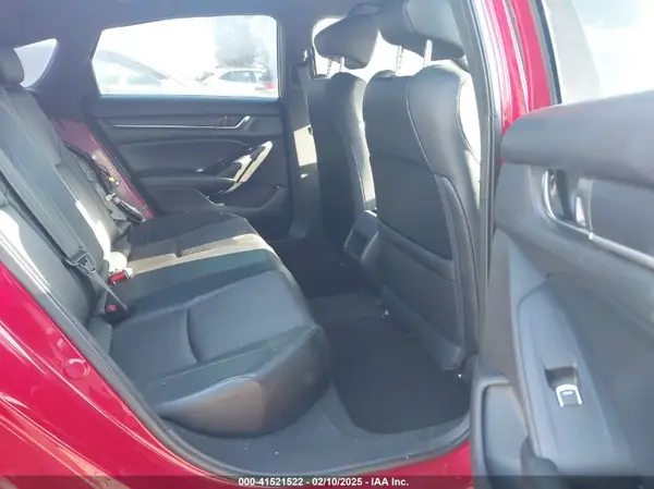 1HGCV1F36JA240219 2018 HONDA ACCORD - Image 8