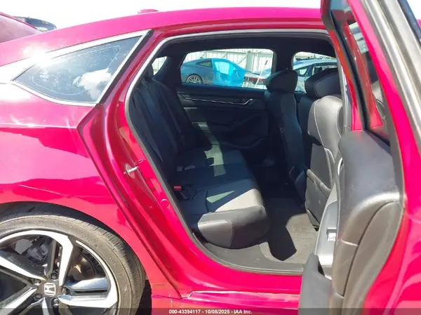 1HGCV1F36JA240236 2018 HONDA ACCORD - Image 8