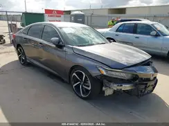 1HGCV1F36JA240611 2018 HONDA ACCORD
