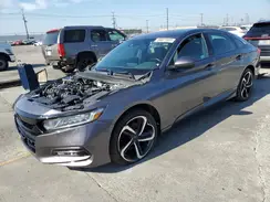 1HGCV1F36JA240639 2018 HONDA ACCORD
