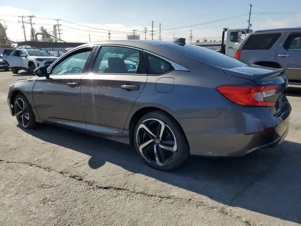 1HGCV1F36JA240639 2018 HONDA ACCORD - Image 2