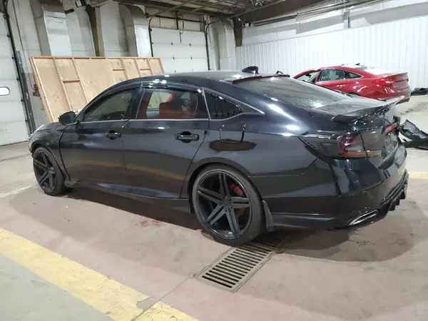 1HGCV1F36JA241645 2018 HONDA ACCORD - Image 2