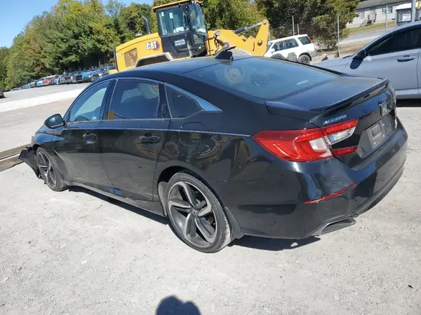 1HGCV1F36JA241662 2018 HONDA ACCORD - Image 2