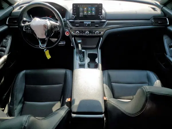 1HGCV1F36JA242438 2018 HONDA ACCORD - Image 8