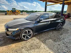 1HGCV1F36JA242827 2018 HONDA ACCORD