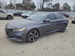 1HGCV1F36JA243296 2018 HONDA ACCORD