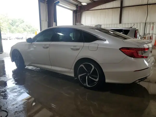1HGCV1F36JA244187 2018 HONDA ACCORD - Image 2