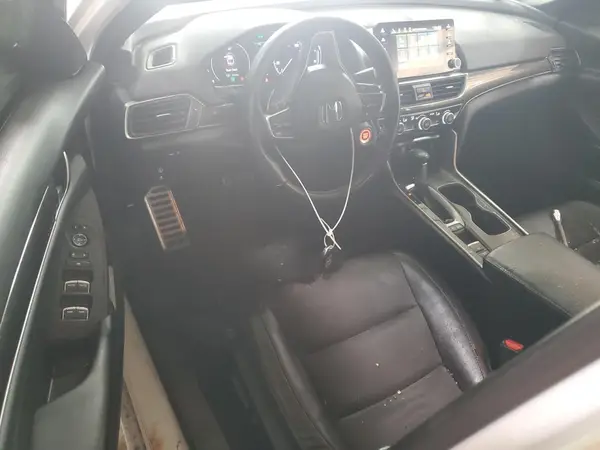 1HGCV1F36JA244187 2018 HONDA ACCORD - Image 8