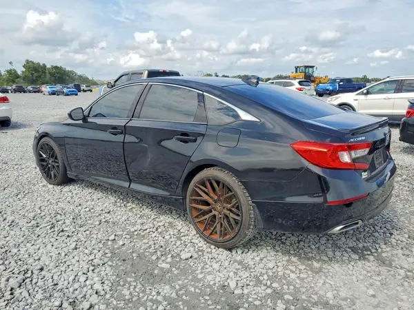 1HGCV1F36JA244609 2018 HONDA ACCORD - Image 2
