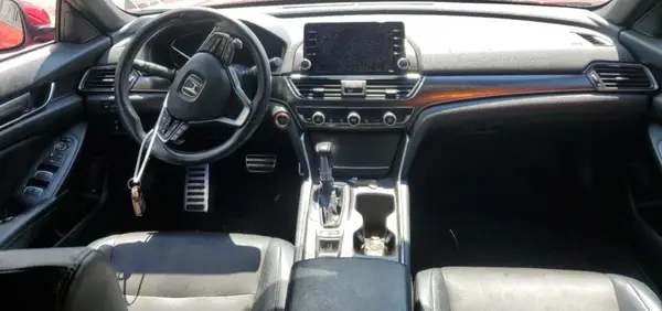 1HGCV1F36JA247042 2018 HONDA ACCORD - Image 8