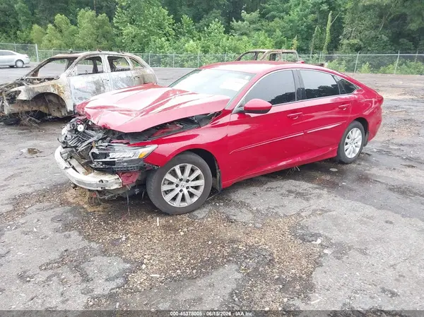 1HGCV1F36JA247302 2018 HONDA ACCORD - Image 2
