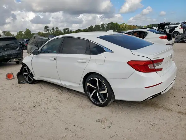 1HGCV1F36JA248367 2018 HONDA ACCORD - Image 2