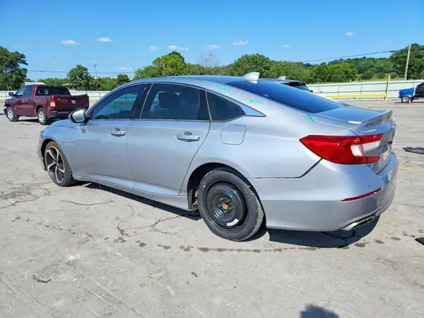 1HGCV1F36JA248904 2018 HONDA ACCORD - Image 2
