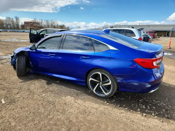 1HGCV1F36JA253939 2018 HONDA ACCORD - Image 2