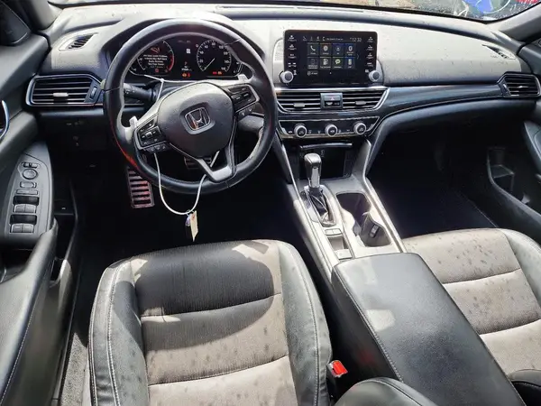1HGCV1F36JA253939 2018 HONDA ACCORD - Image 8
