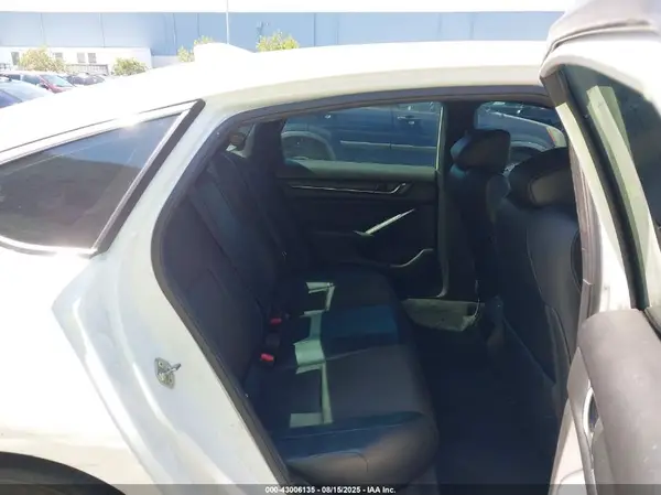 1HGCV1F36JA255559 2018 HONDA ACCORD - Image 8