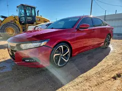 1HGCV1F36JA260793 2018 HONDA ACCORD