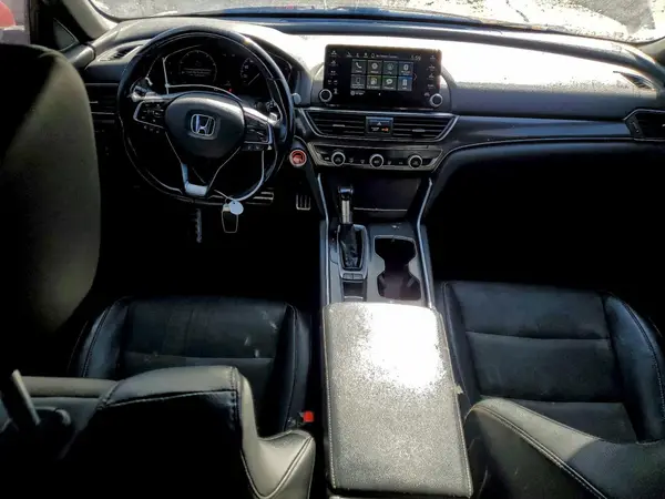 1HGCV1F36JA260793 2018 HONDA ACCORD - Image 8