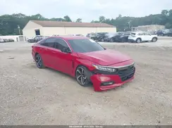 1HGCV1F36JA261295 2018 HONDA ACCORD