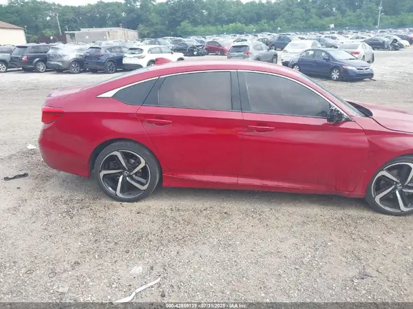 1HGCV1F36JA261295 2018 HONDA ACCORD - Image 8