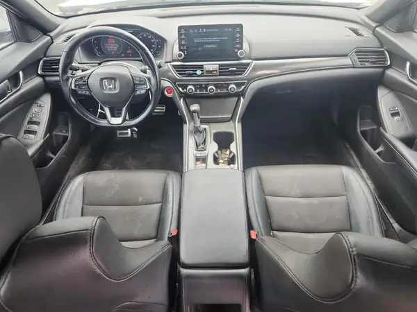 1HGCV1F36JA262513 2018 HONDA ACCORD - Image 8
