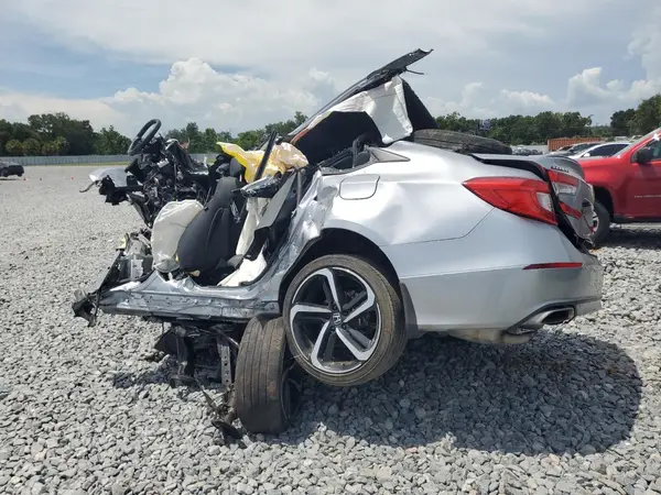 1HGCV1F36JA263709 2018 HONDA ACCORD - Image 2