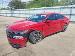 1HGCV1F36JA263807 2018 HONDA ACCORD