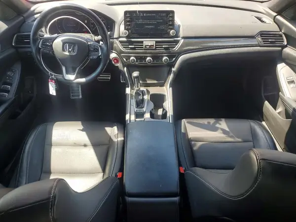 1HGCV1F36JA263807 2018 HONDA ACCORD - Image 8