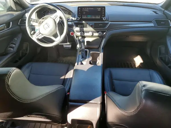 1HGCV1F36JA264584 2018 HONDA ACCORD - Image 8