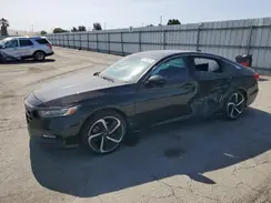 1HGCV1F36JA265394 2018 HONDA ACCORD
