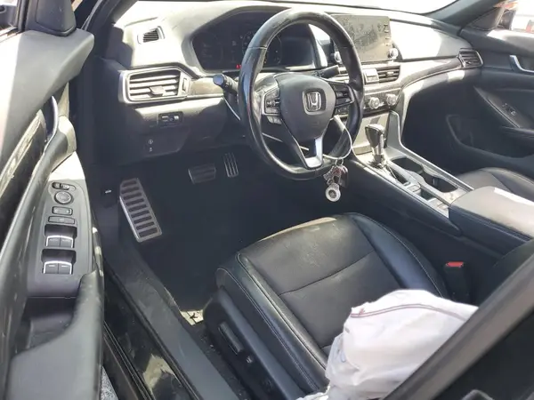1HGCV1F36JA265394 2018 HONDA ACCORD - Image 8