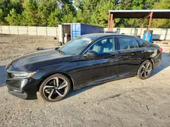 1HGCV1F36JA265511 2018 HONDA ACCORD